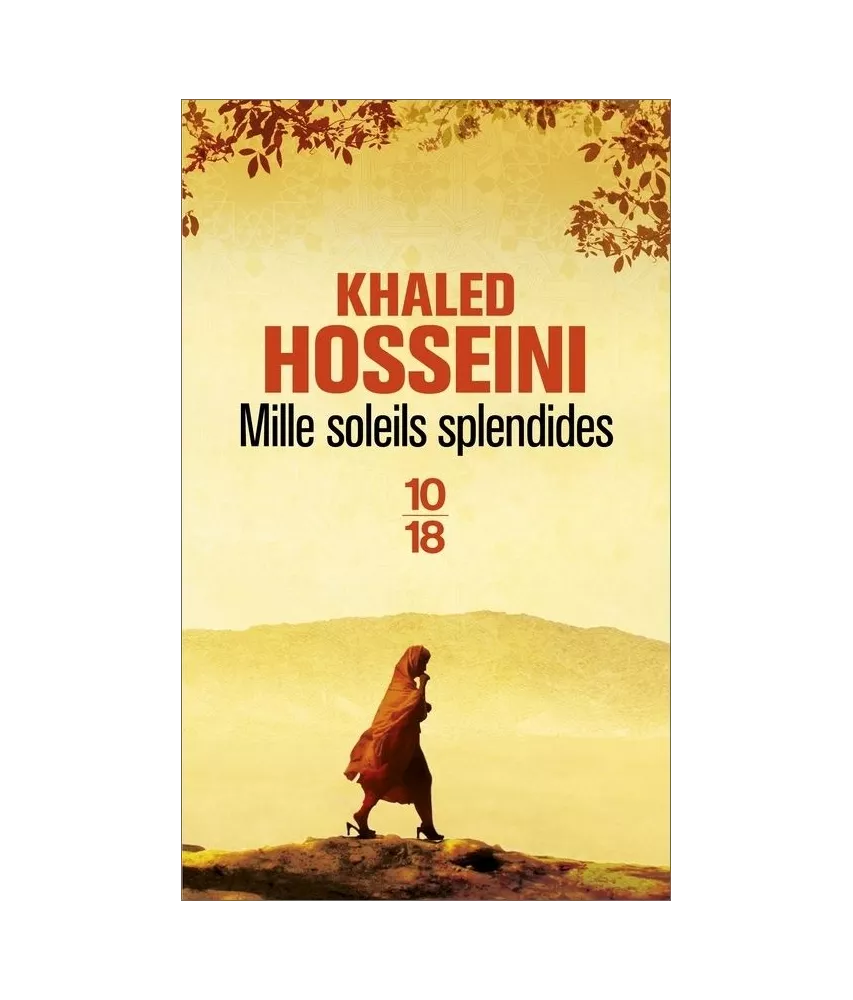 Khaled Hosseini - Mille soleils splendides