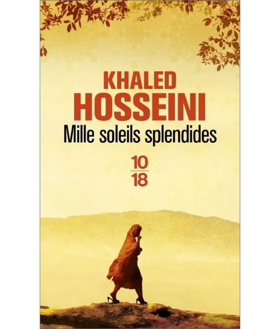 Khaled Hosseini - Mille soleils splendides