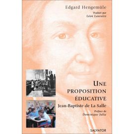 Edgard Hengemüle - Une proposition éducative