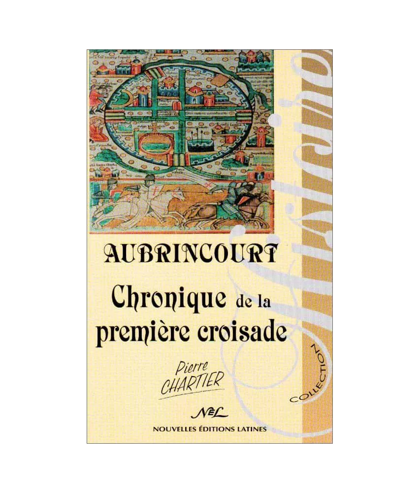 Pierre Chartier - Aubrincourt