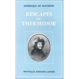 Angélique de Maussion - Rescapés de Thermidor