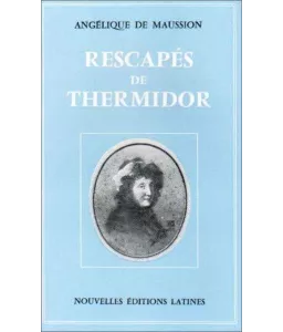 Angélique de Maussion - Rescapés de Thermidor