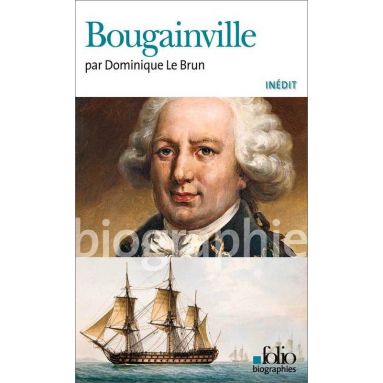 Dominique Le Brun - Bougainville