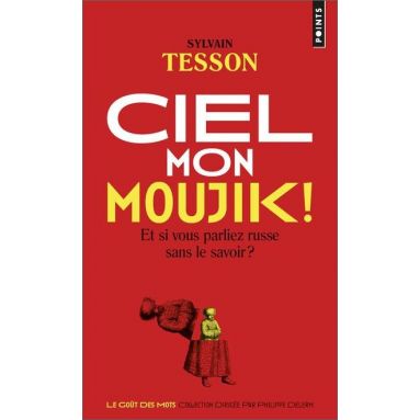 Sylvain Tesson - Ciel mon Moujik !