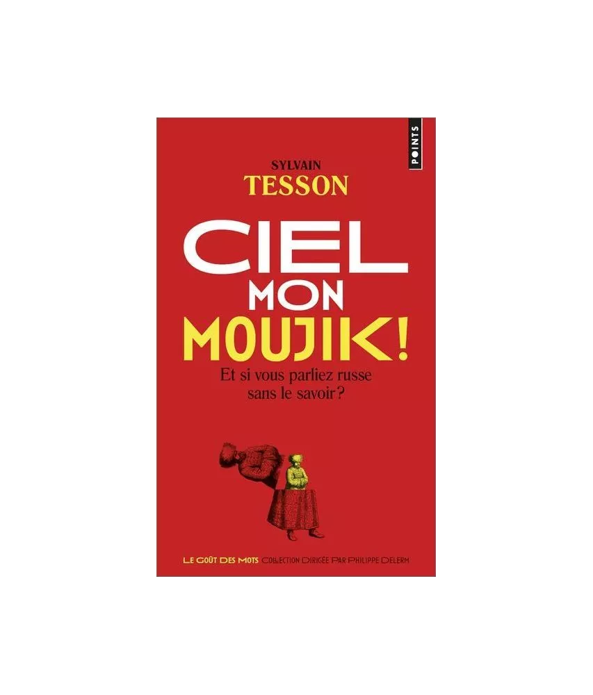 Sylvain Tesson - Ciel mon Moujik !