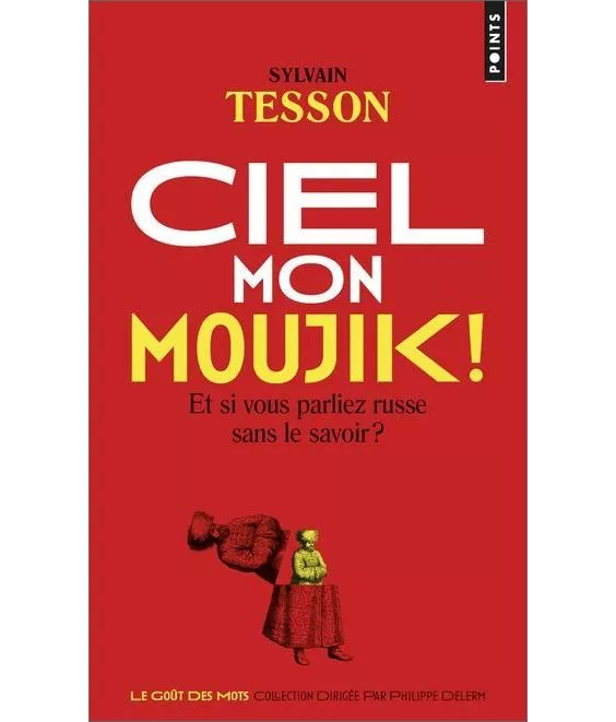 Sylvain Tesson - Ciel mon Moujik !