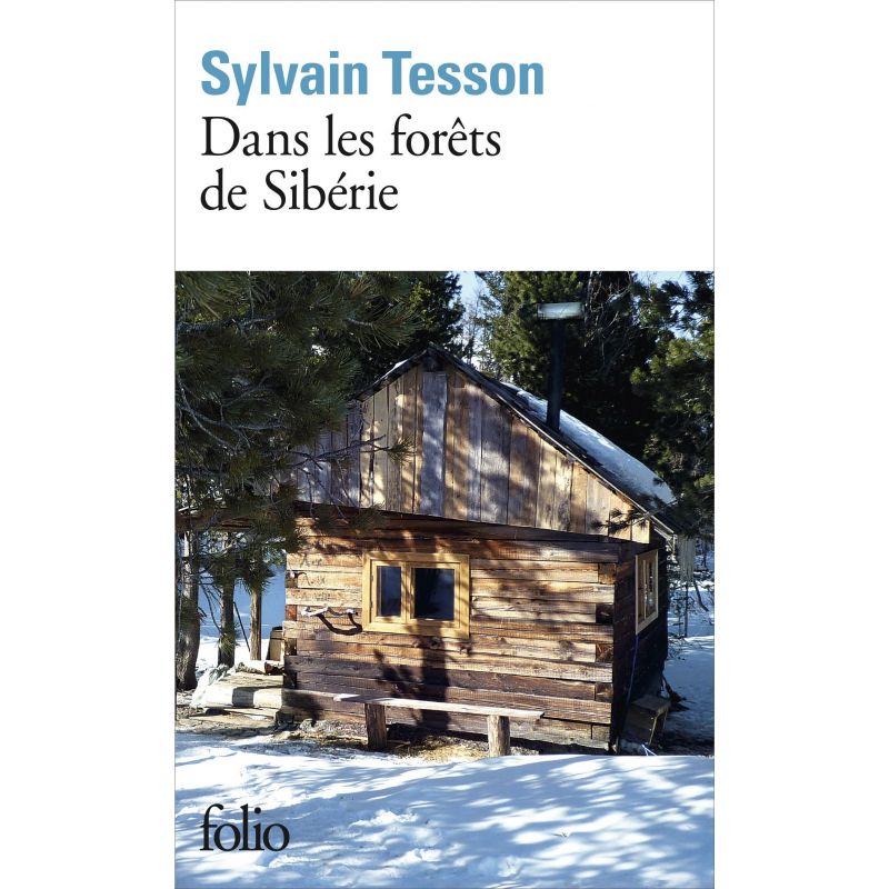 Les photos de l'aventure de Sylvain Tesson en Sibérie