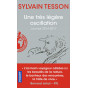 Sylvain Tesson - Une très légère oscillation