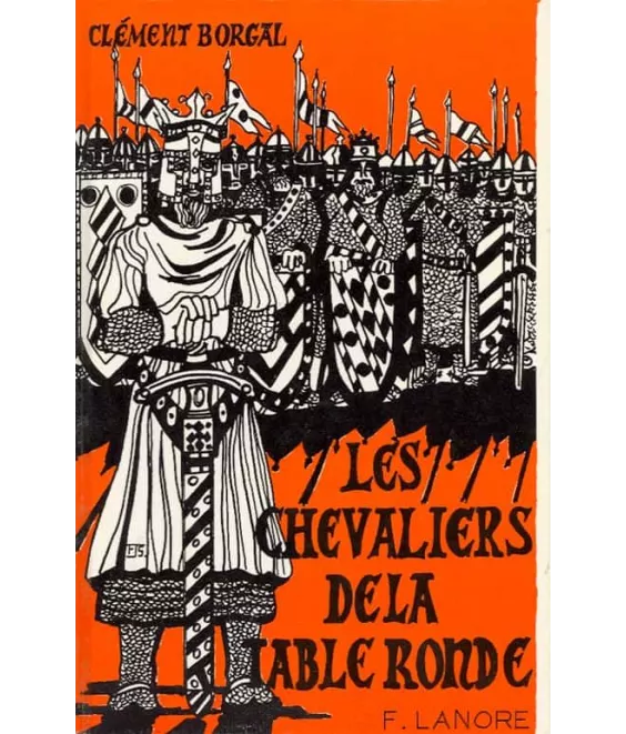 Clément Borgal - Les Chevaliers de la Table Ronde