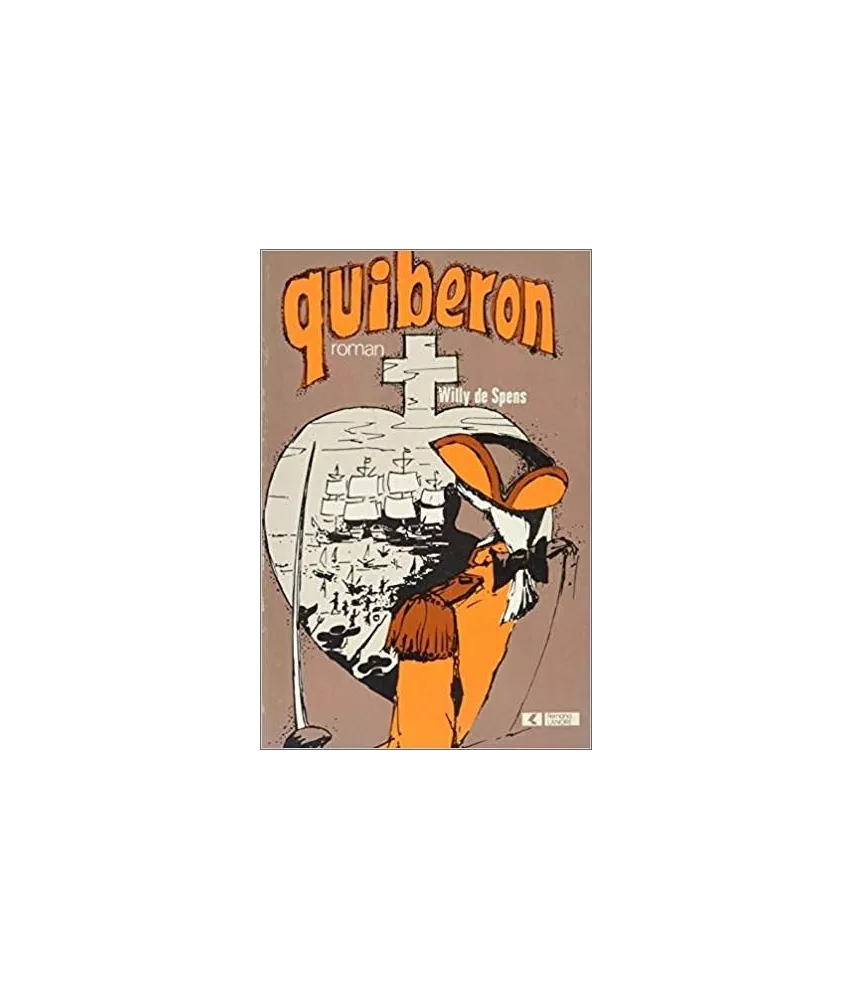 Willy de Spens - Quiberon