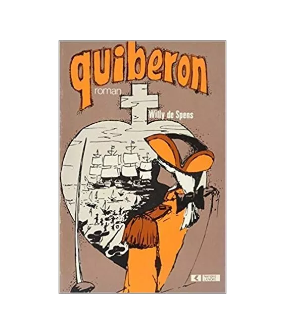 Willy de Spens - Quiberon