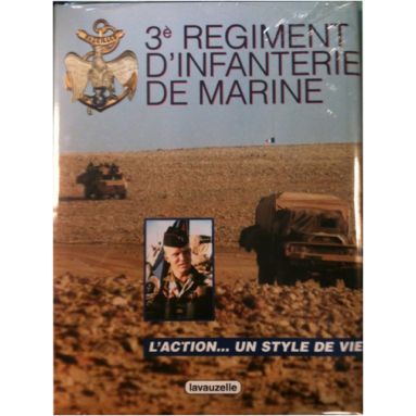 Cnel Montfort - 3ème Régiment d'Infanterie de marine