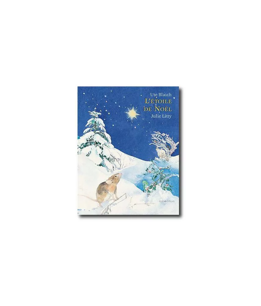 Ute Blaich - L'étoile de Noël