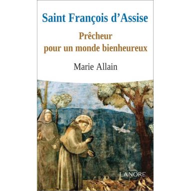 Marie Allain - Saint François d'Assise