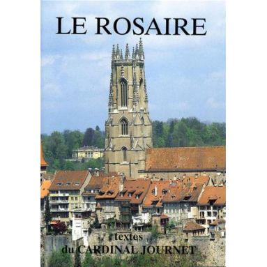Abbaye de Chambarand - Le Rosaire, textes du cardinal Journet