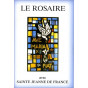 Abbaye de Chambarand - Le Rosaire avec sainte Jeanne de France