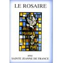 Le Rosaire avec sainte Jeanne de France