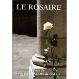 Le Rosaire, textes de saint François de Sales