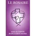 Le Rosaire, textes de sainte Marguerite-Marie