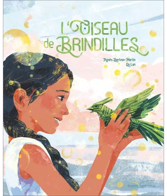 Agnès Bertron-Martin - L'oiseau de brindilles