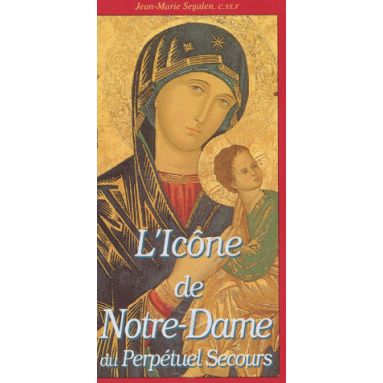 L'icône de Notre Dame du Perpétuel Secours
