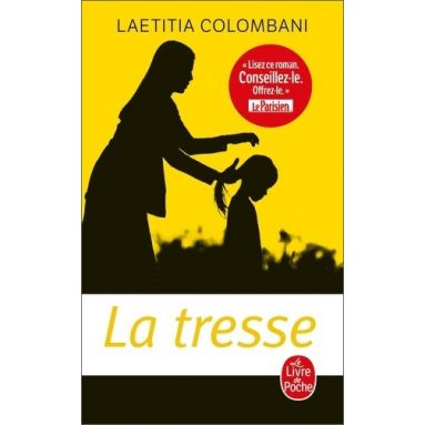 Laetitia Colombani - La tresse