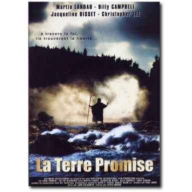 Kevin Connor - La Terre Promise