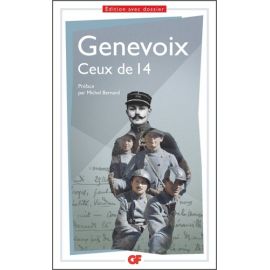 Maurice Genevoix - Ceux de 14
