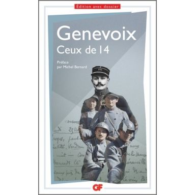Maurice Genevoix - Ceux de 14