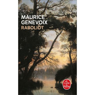 Maurice Genevoix - Raboliot