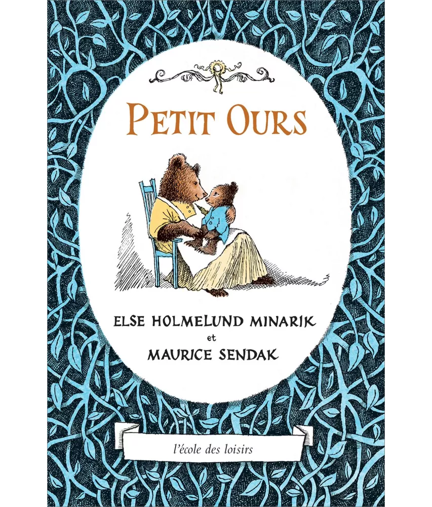 Else Holmelund Minarik - Petit Ours