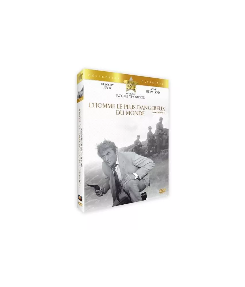 J. Lee Thompson - L'homme le plus dangereux du monde