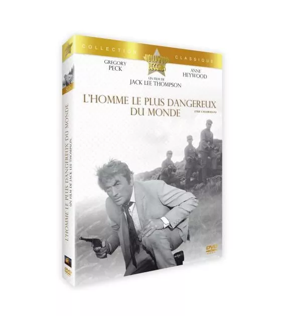 J. Lee Thompson - L'homme le plus dangereux du monde