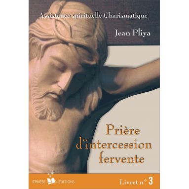 Jean Pliya - Prière d'intercession fervente