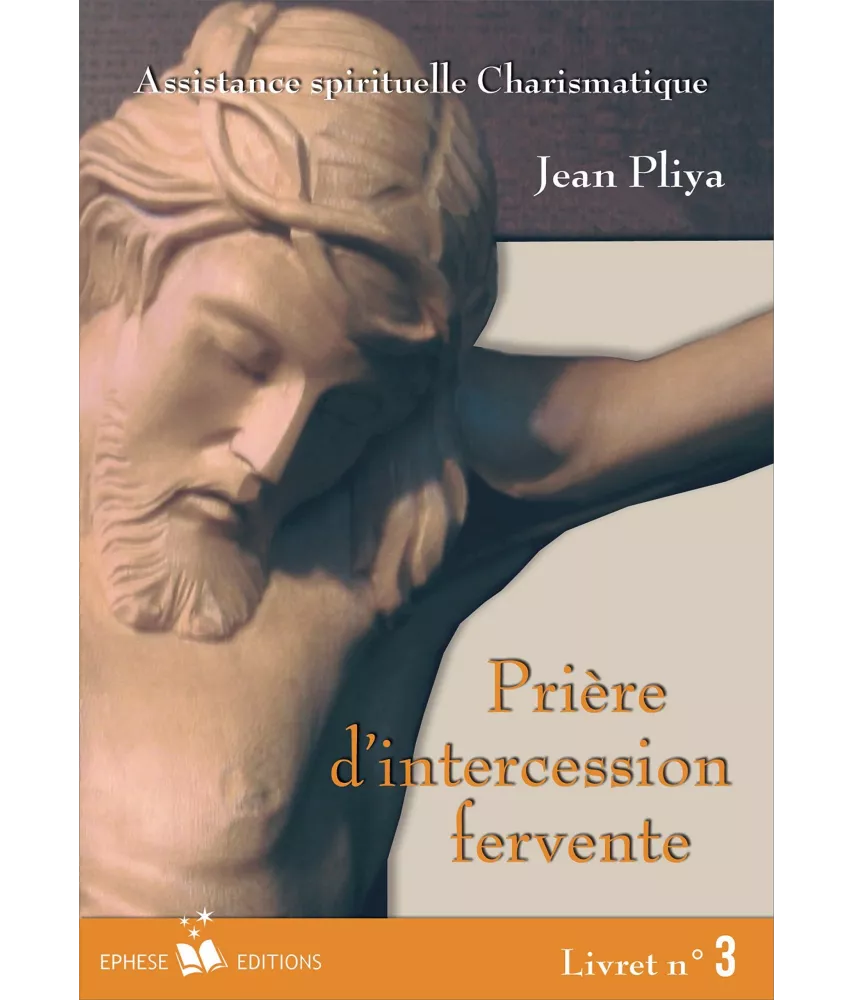 Jean Pliya - Prière d'intercession fervente