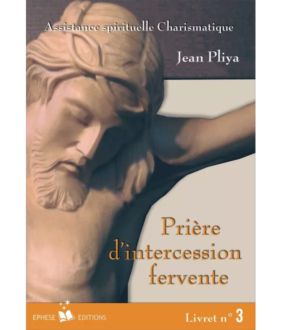 Jean Pliya - Prière d'intercession fervente
