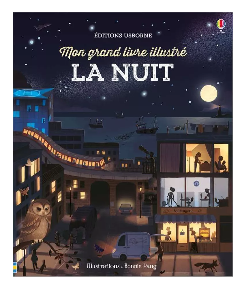 Laura Cowan - La Nuit