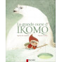 Agnès de Lestrade - La grande ourse d'Ikomo