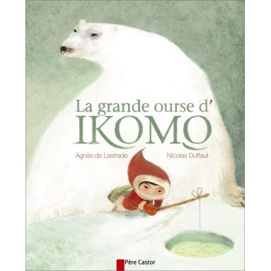 Agnès de Lestrade - La grande ourse d'Ikomo