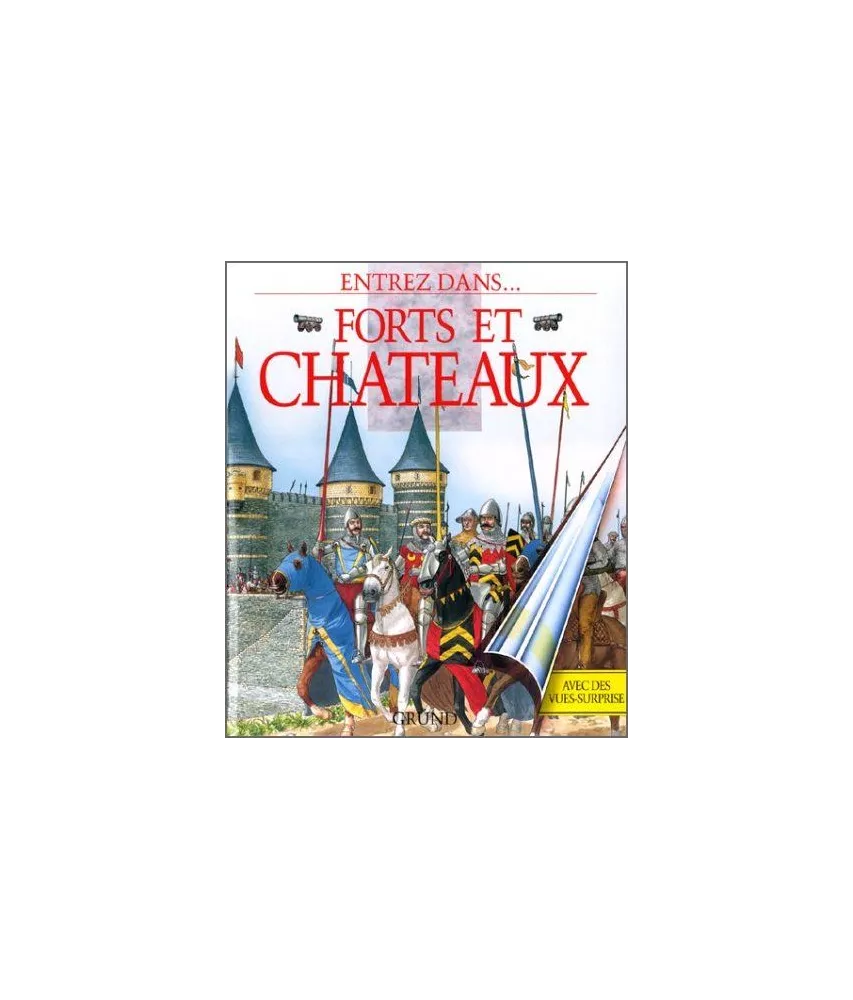 Brian Williams - Entrez dans ... Forts et châteaux