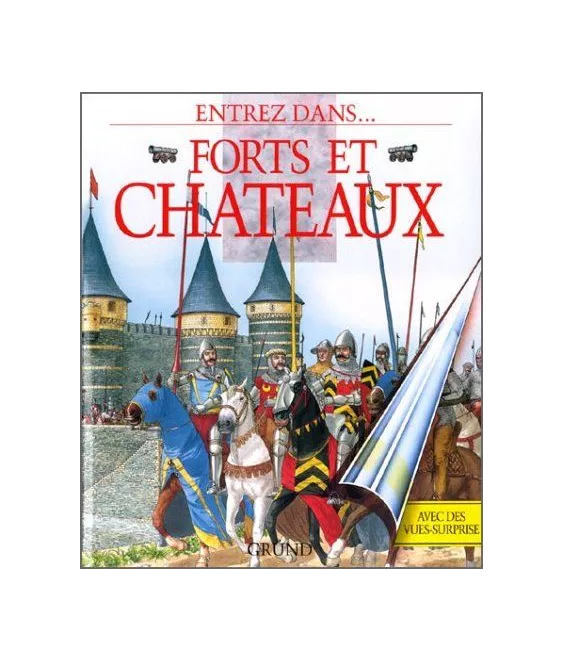 Brian Williams - Entrez dans ... Forts et châteaux