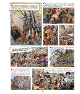 Les Barbaresques
