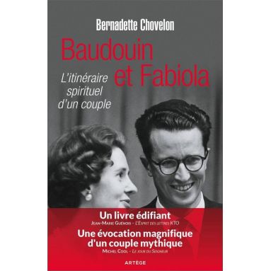 Bernadette Chovelon - Baudouin et Fabiola