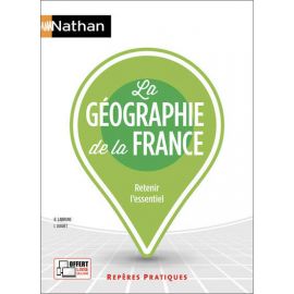 Gérard Labrune - La géographie de France