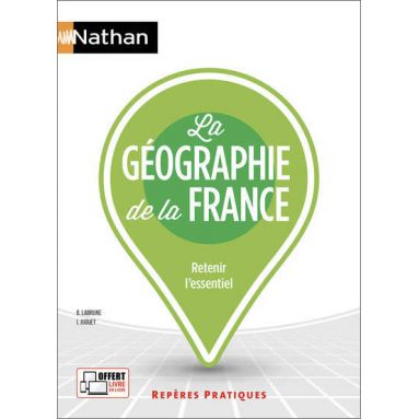 Gérard Labrune - La géographie de France