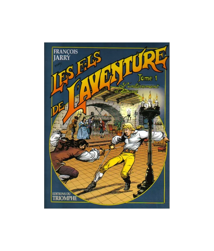 L'enlèvement d'Aurore
