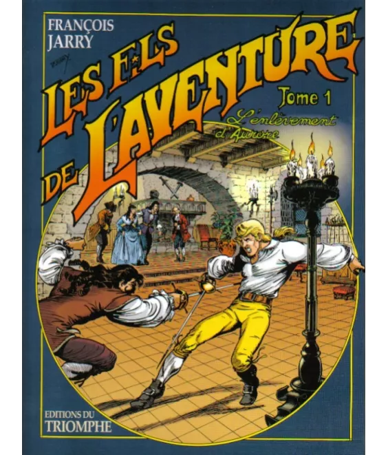 L'enlèvement d'Aurore