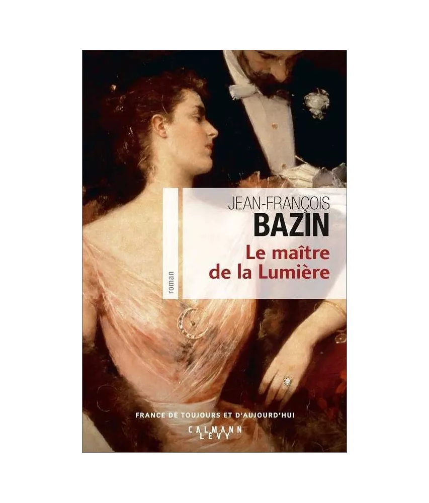 Jean-François Bazin - Le maître de la lumière