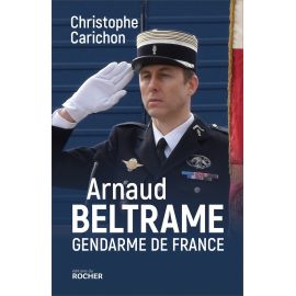 Arnaud Beltrame gendarme de France