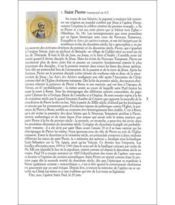 Les papes, vingt siècles d'histoire